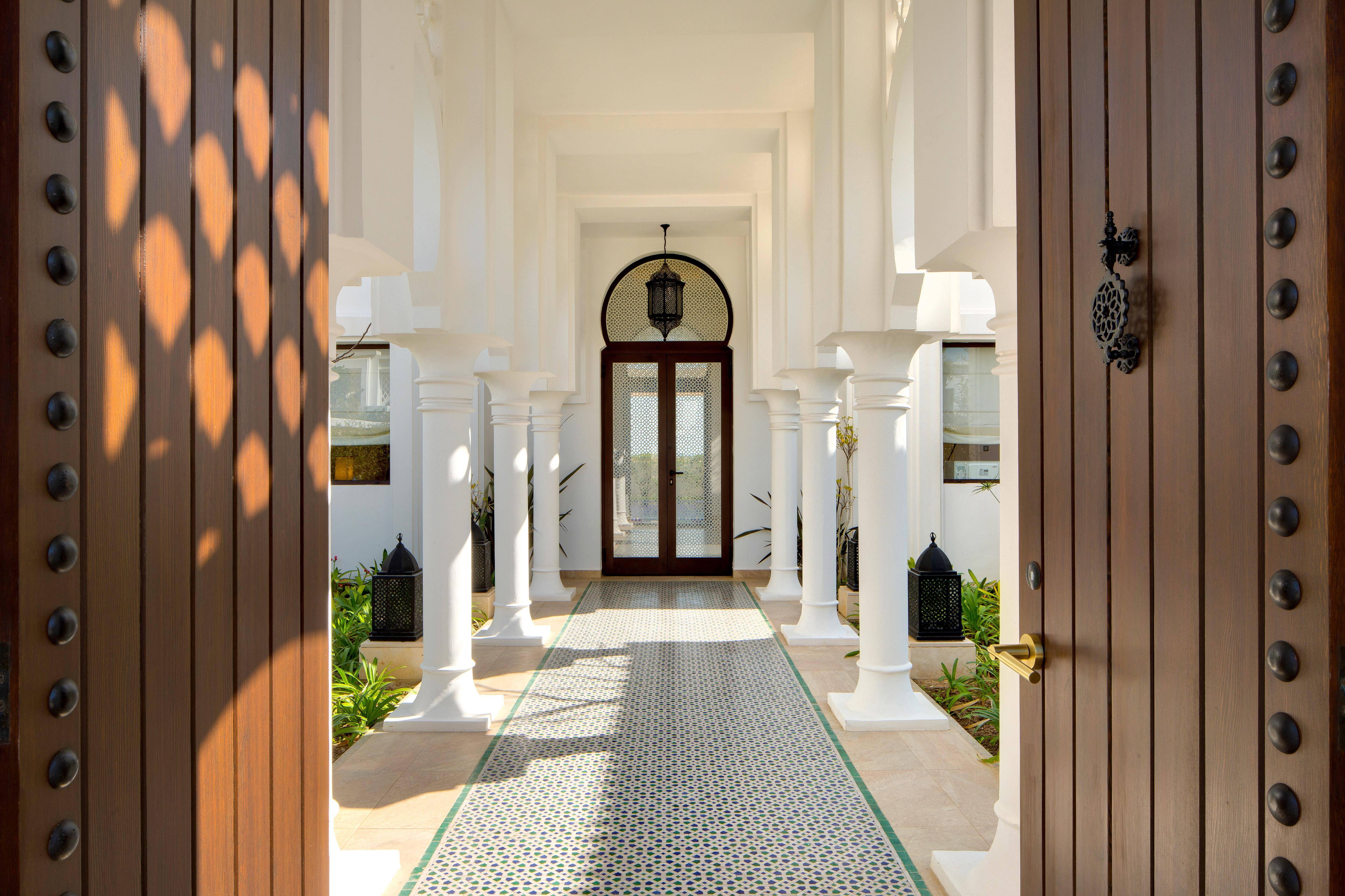 Готель Banyan Tree Tamouda Bay Фнідк Екстер'єр фото
