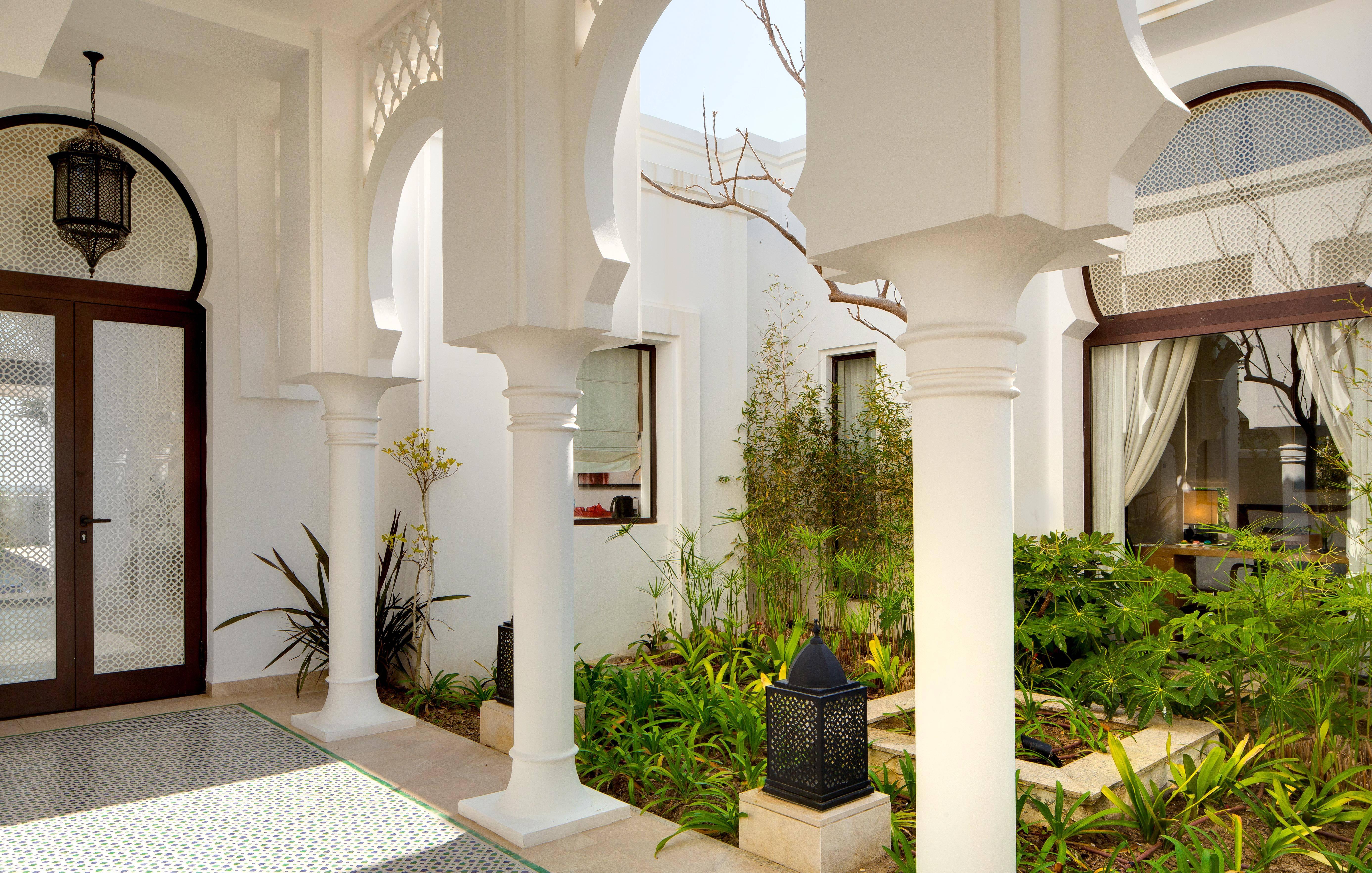 Готель Banyan Tree Tamouda Bay Фнідк Екстер'єр фото