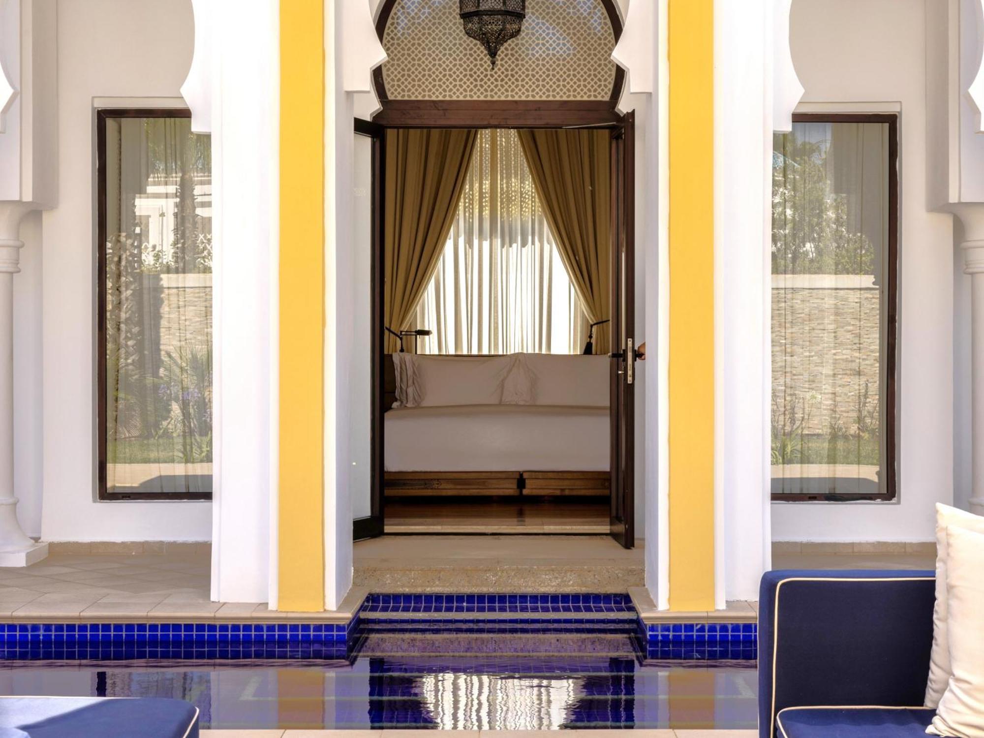 Готель Banyan Tree Tamouda Bay Фнідк Екстер'єр фото