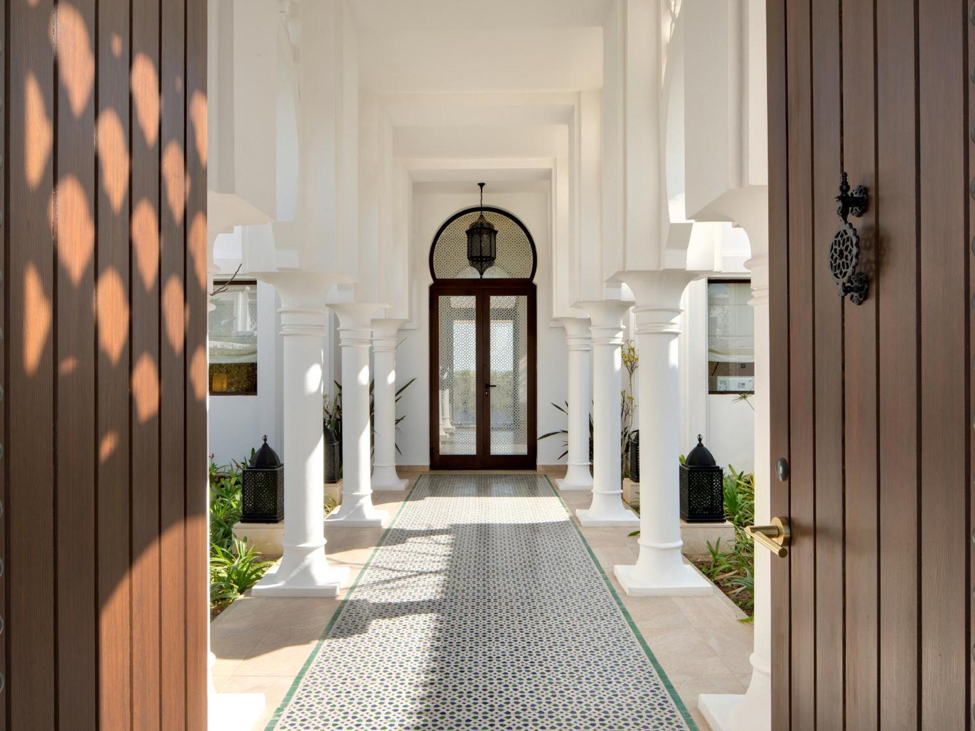Готель Banyan Tree Tamouda Bay Фнідк Екстер'єр фото