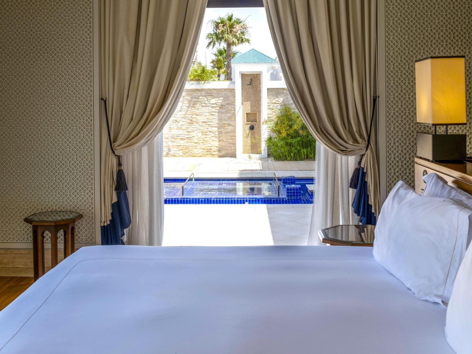 Готель Banyan Tree Tamouda Bay Фнідк Екстер'єр фото