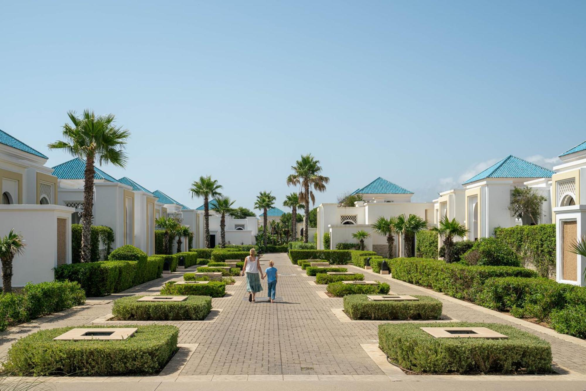 Готель Banyan Tree Tamouda Bay Фнідк Екстер'єр фото
