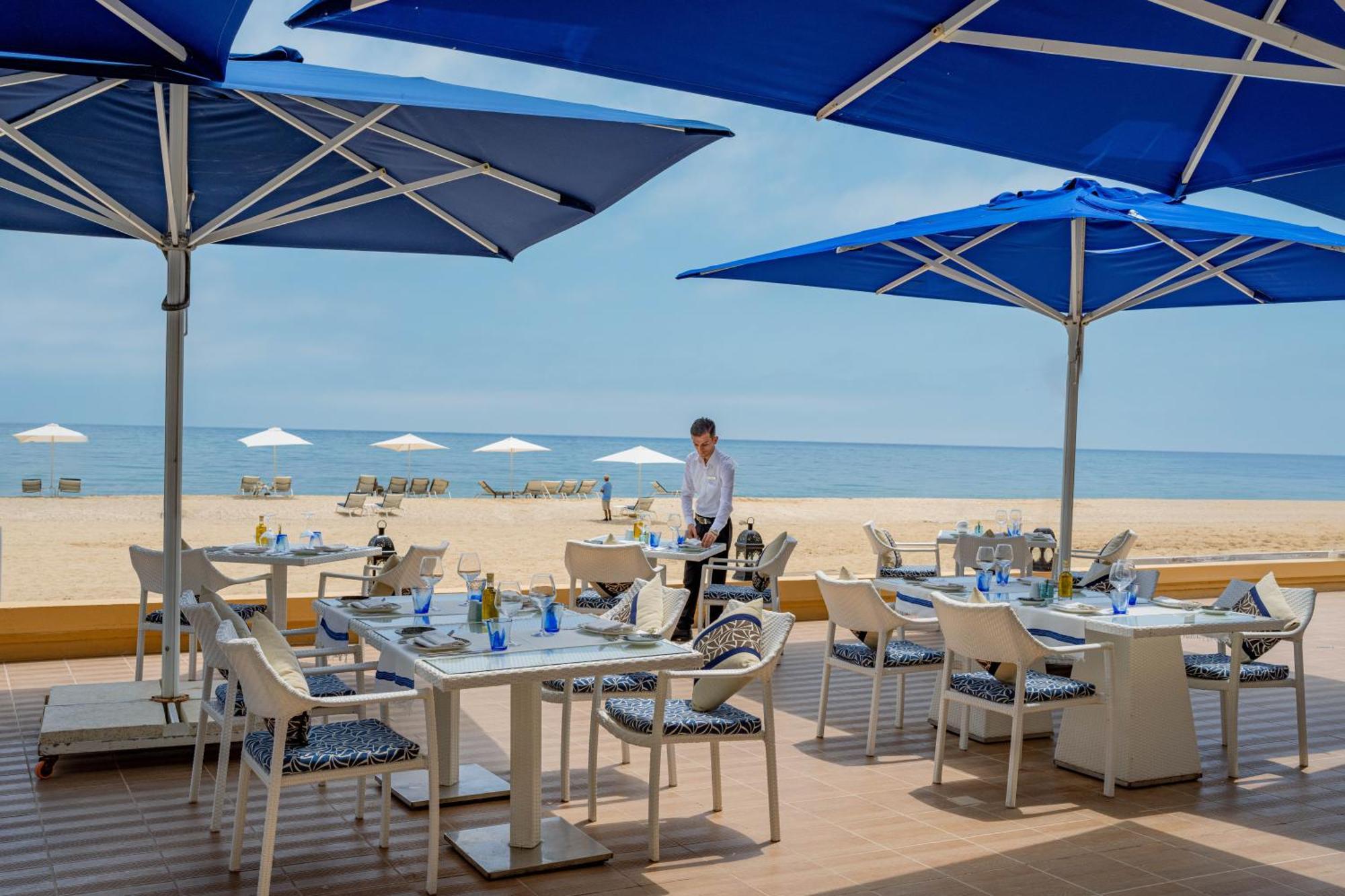Готель Banyan Tree Tamouda Bay Фнідк Екстер'єр фото